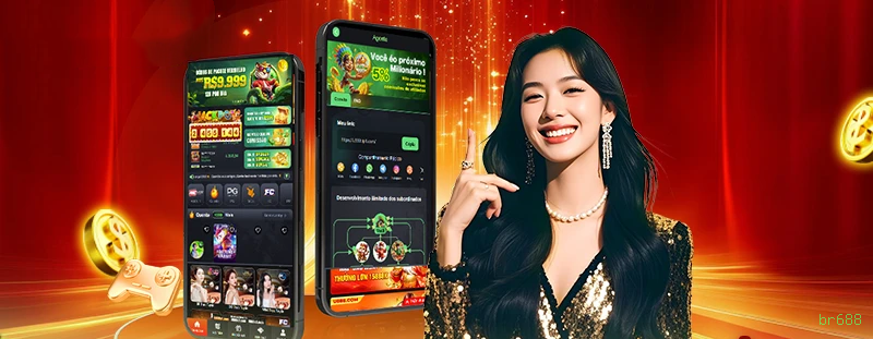 Slots no app br688 mobile