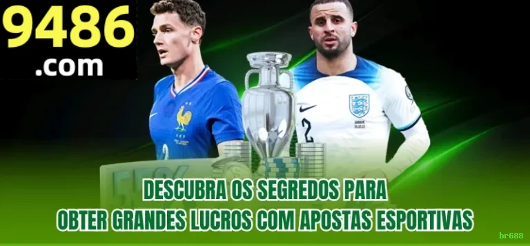 Apostas esportivas br688 - futebol e esportes ao vivo