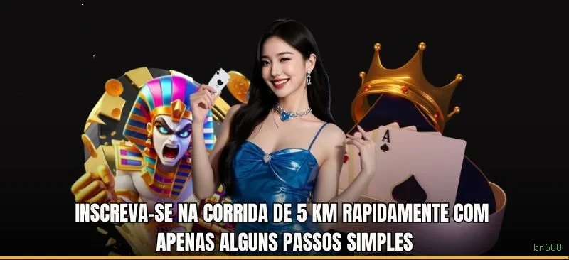 Aplicativo móvel br688 para iOS e Android