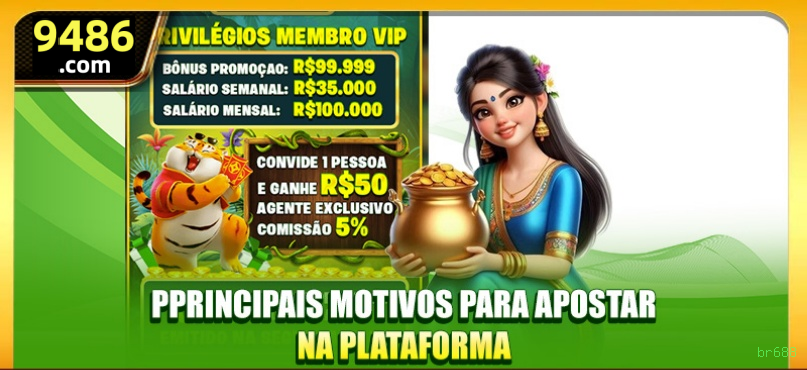 Depósito PIX br688